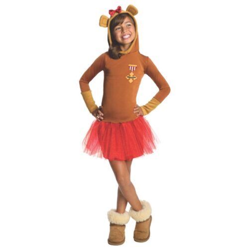 Lion Tutu Costume