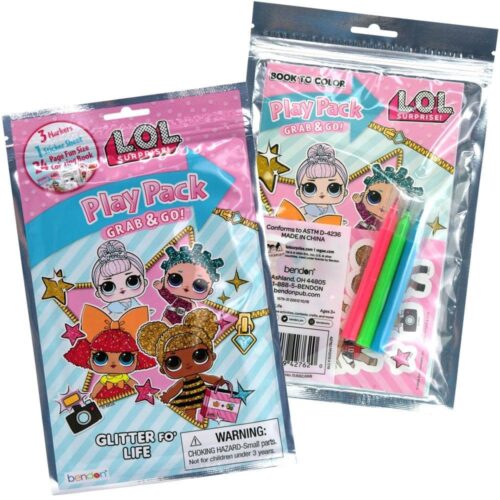 LOL Grab N Go