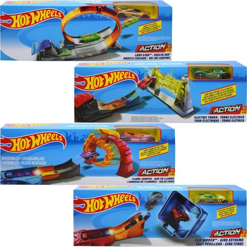 Hot Wheels Loop Star