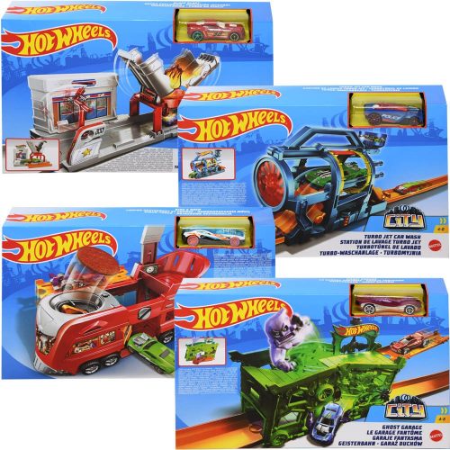 Hot Wheels City Dine & Dash