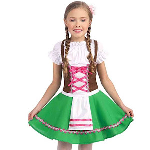 Gretel Costume