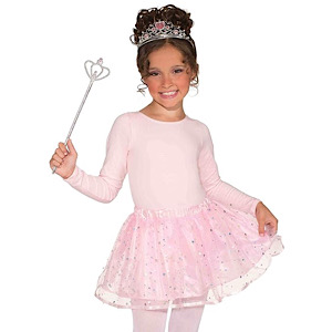 Child Princess Sassy Tutu Set