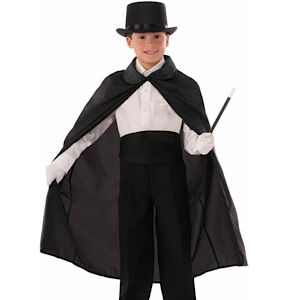 Child Magician Cape