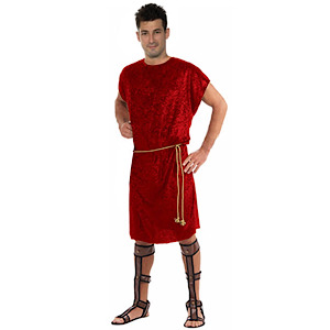 Red Tunic