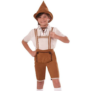 Hansel Costume