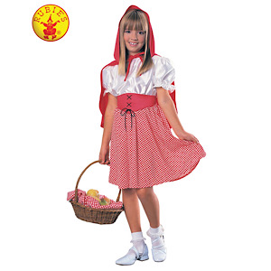 Little Red Riding Hood Costume