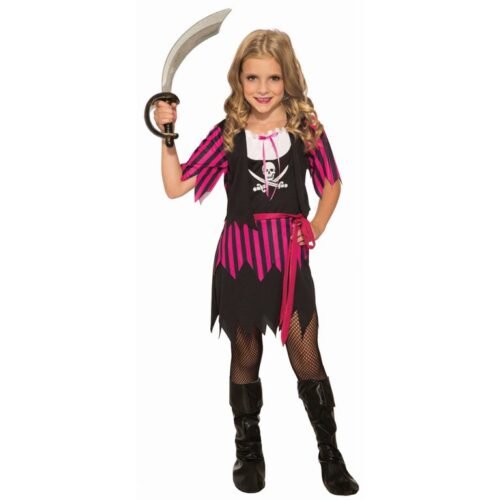 Rosie The Pirate Costume