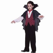 Vampire Boy Costume