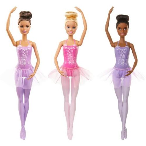 Barbie Glitz Doll -Pink