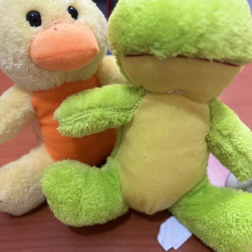 Kellytoy 9" Plushies