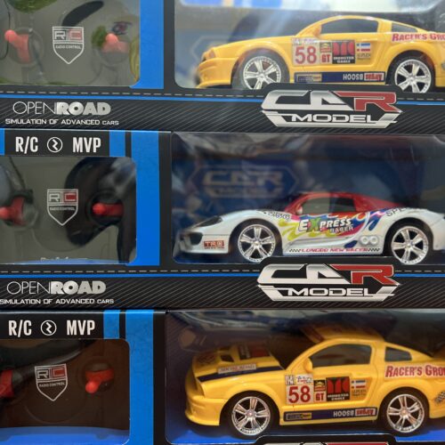 Simulation Racing Car