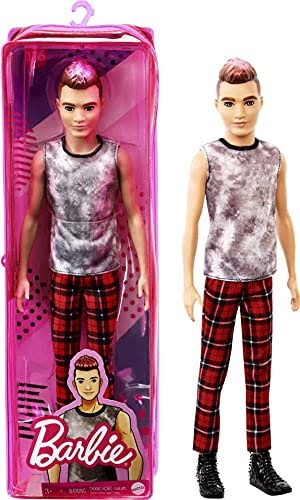 Barbie Ken Fashionista Dolls
