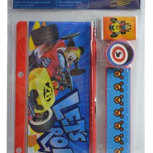 Mickey Mouse Roadsters Stationery Set
