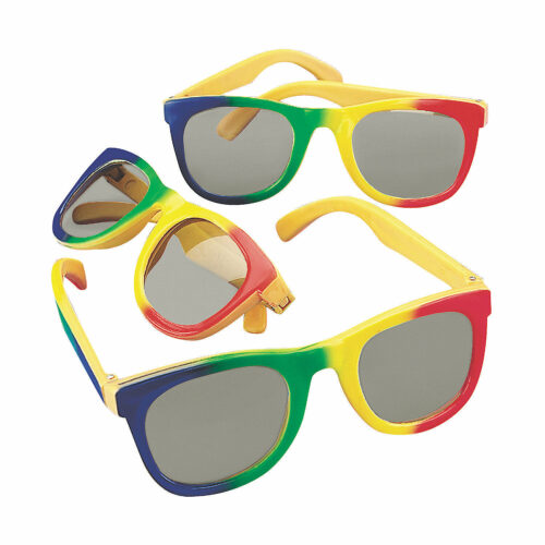 Rainbow Sunglasses