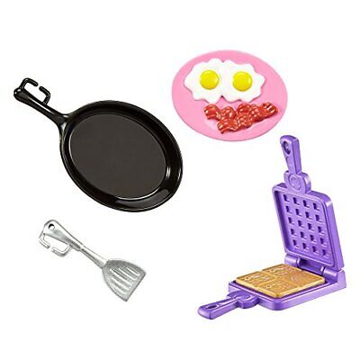 Barbie Story Kitchen Set