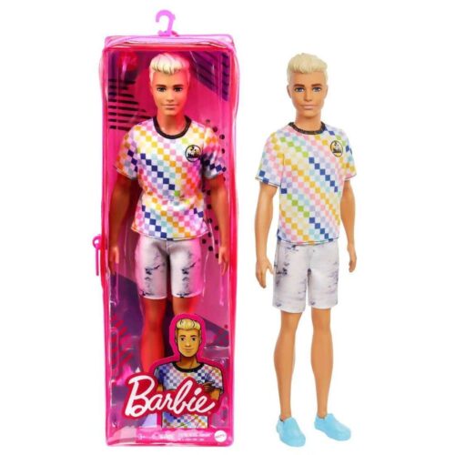 Barbie Ken Fashionista Dolls