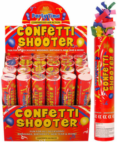 Confetti Shooter