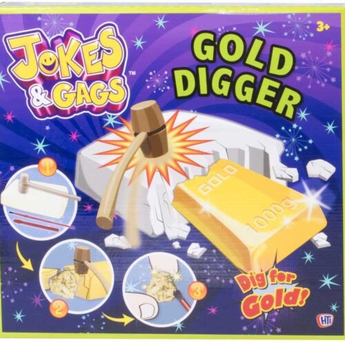 Gemstone Discovery Kit - Gold Digger