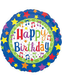 Happy Birthday - Anagram