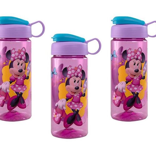 Minnie Mouse 16.5oz Water Bottle