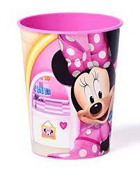Minnie Mouse Favor Cup