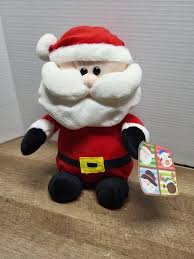 Kellytoy Plushy Santa