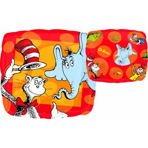 Dr. Seuss Balloon