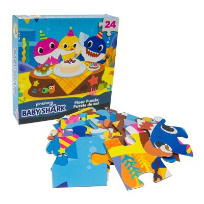 Baby Shark 24pc Floor Puzzle