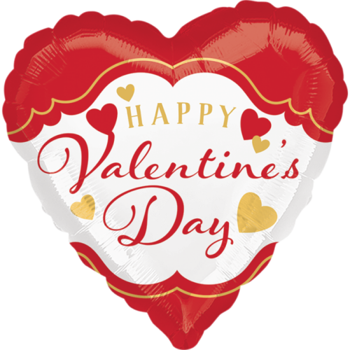 Fancy Curves Valentine’s Day