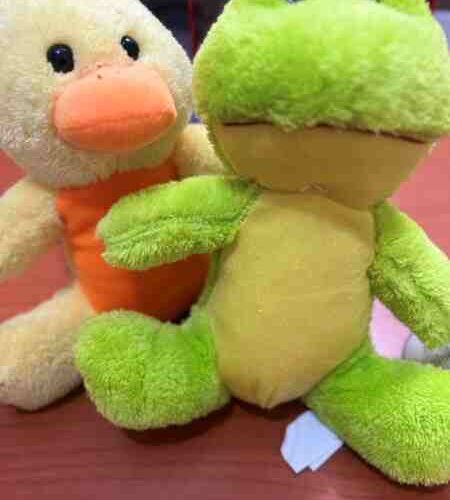 Kellytoy 9" Plushies