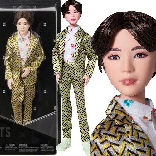 BTS Dolls