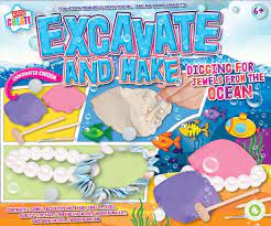 Excavate & Make Ocean