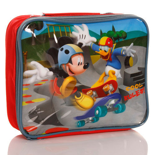 Mickey Mouse Lunch Bag