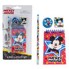 Mickey Mouse Study Kit