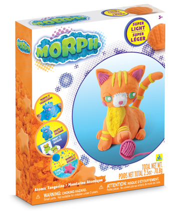 The Orb Factory- Morph