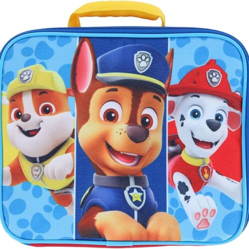 Paw Patrol Lunch Bags