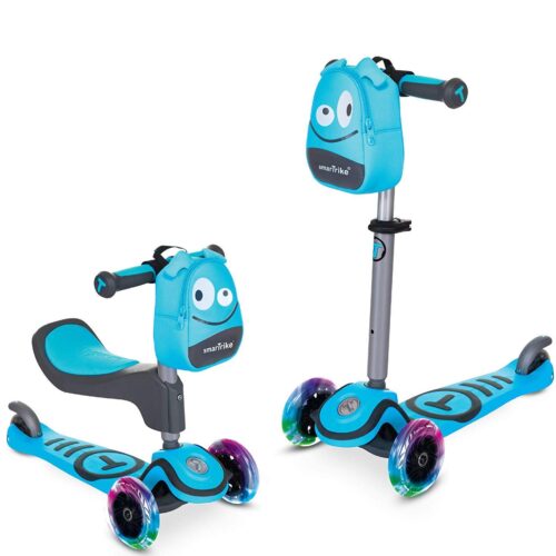 Smartrike Blue Light Up Wheels