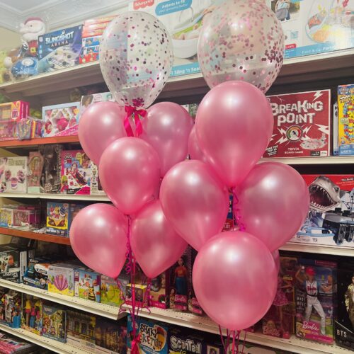 16" & 12" Combination