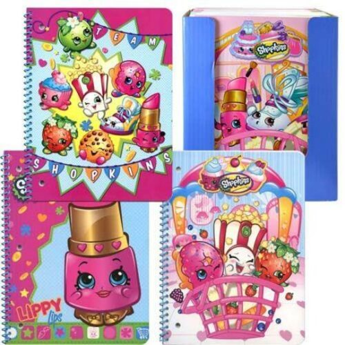 Shopkins Journal