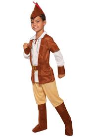 Sherwood Huntsman Costume