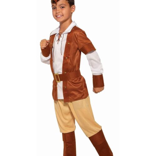 Sherwood Huntsman Costume