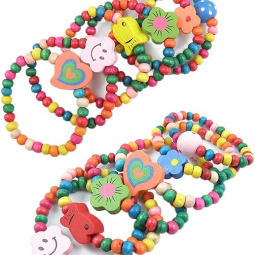 Wooden Candy Bracelets