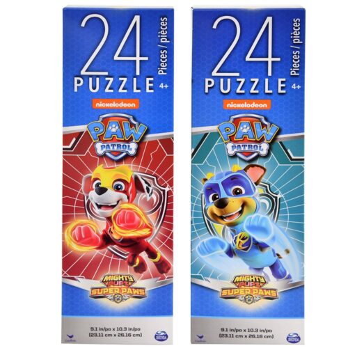 Paw Patrol Tower Puzzle