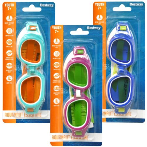 Hydro-Swim Focus Goggles with UV