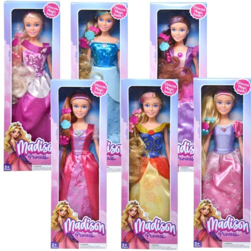 Madison Princess Doll