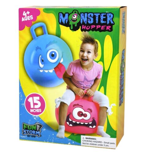 Monster Hopper