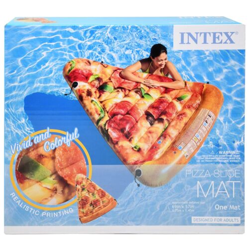 Intex Sliced Pizza Mat