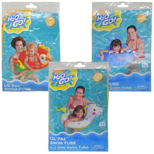 H2OGO Animal Shaped Swim Rings