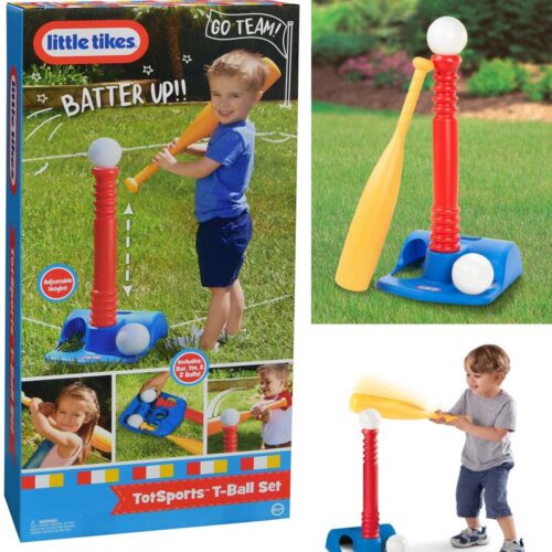 Little Tikes Baseball Playset