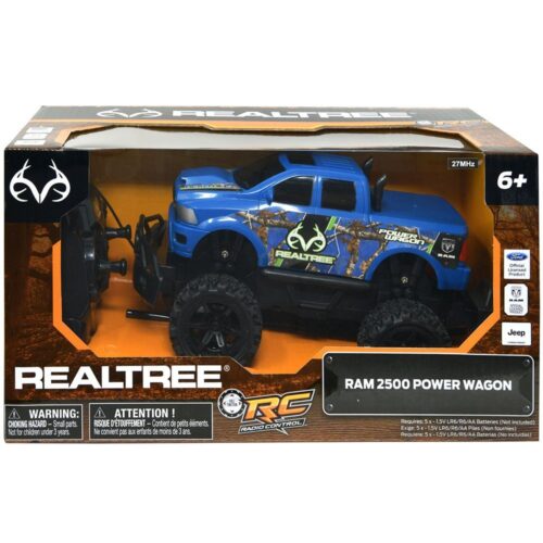RealTree Ford F-250 Super Duty Truck